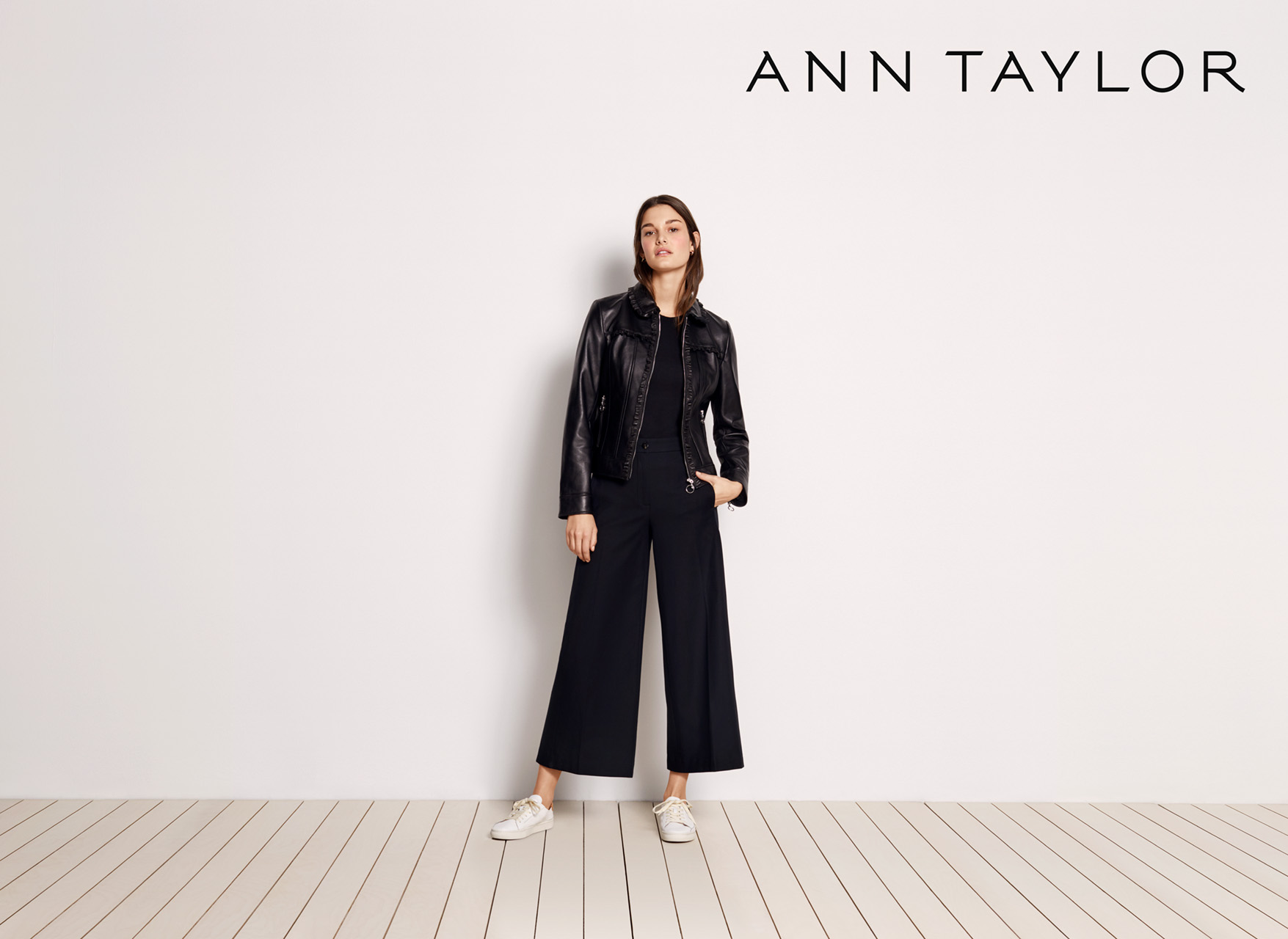 ANN TAYLOR | TINA RUPP