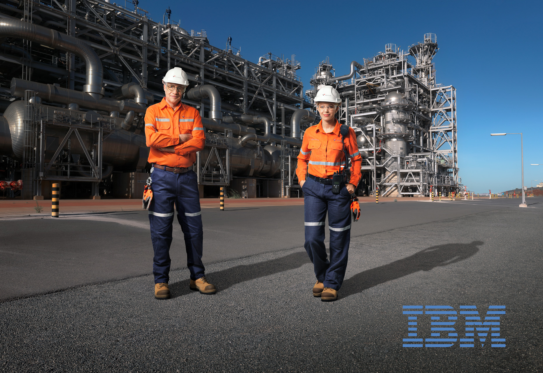 IBM | MARCUS NILSSON