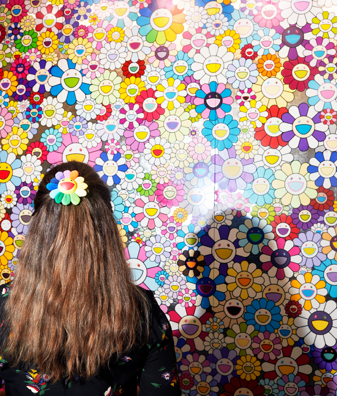 TAKASHI MURAKAMI | THE NEW YORKER | LANDON NORDEMAN
