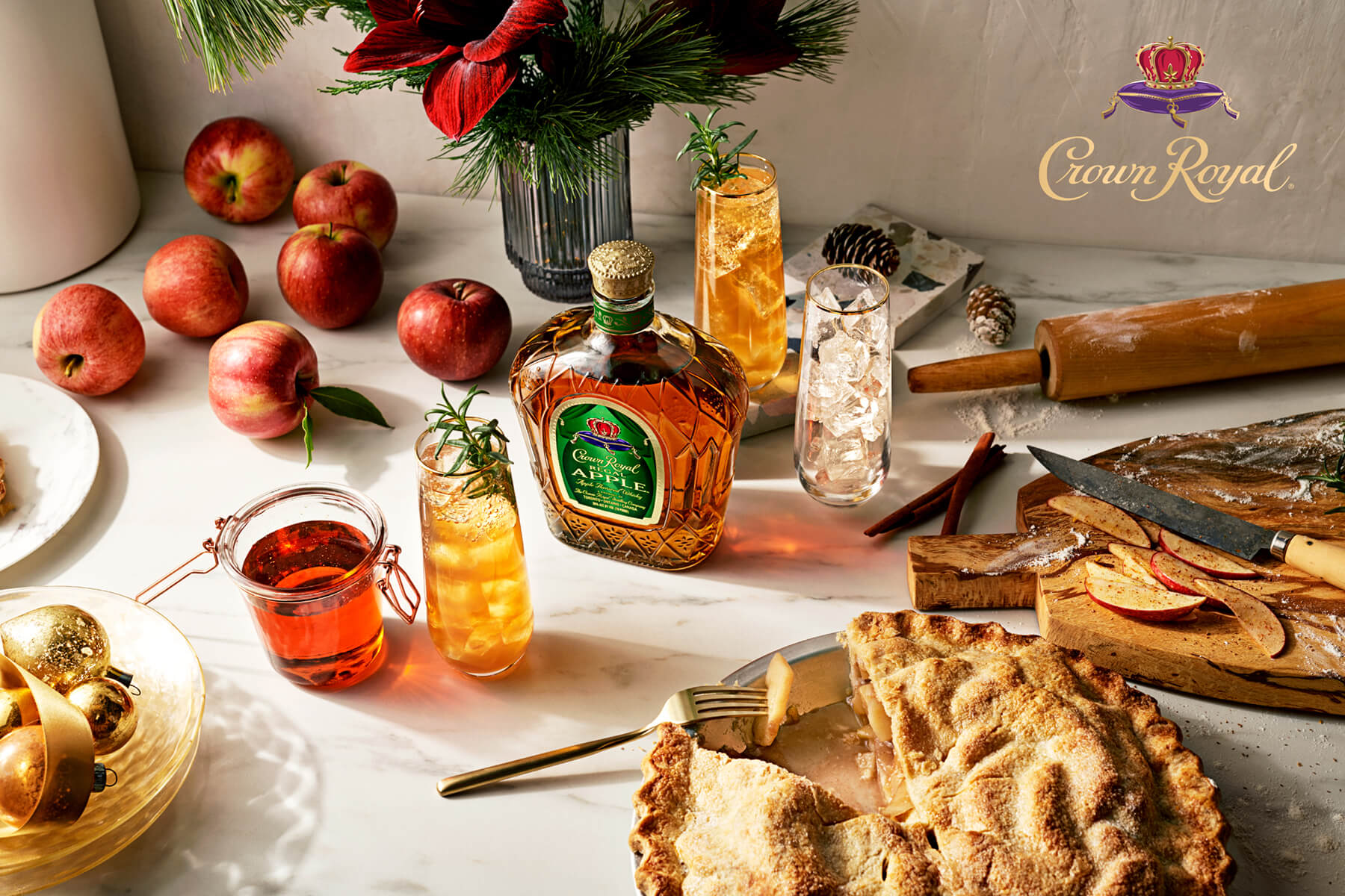 CROWN ROYAL | PEDEN + MUNK