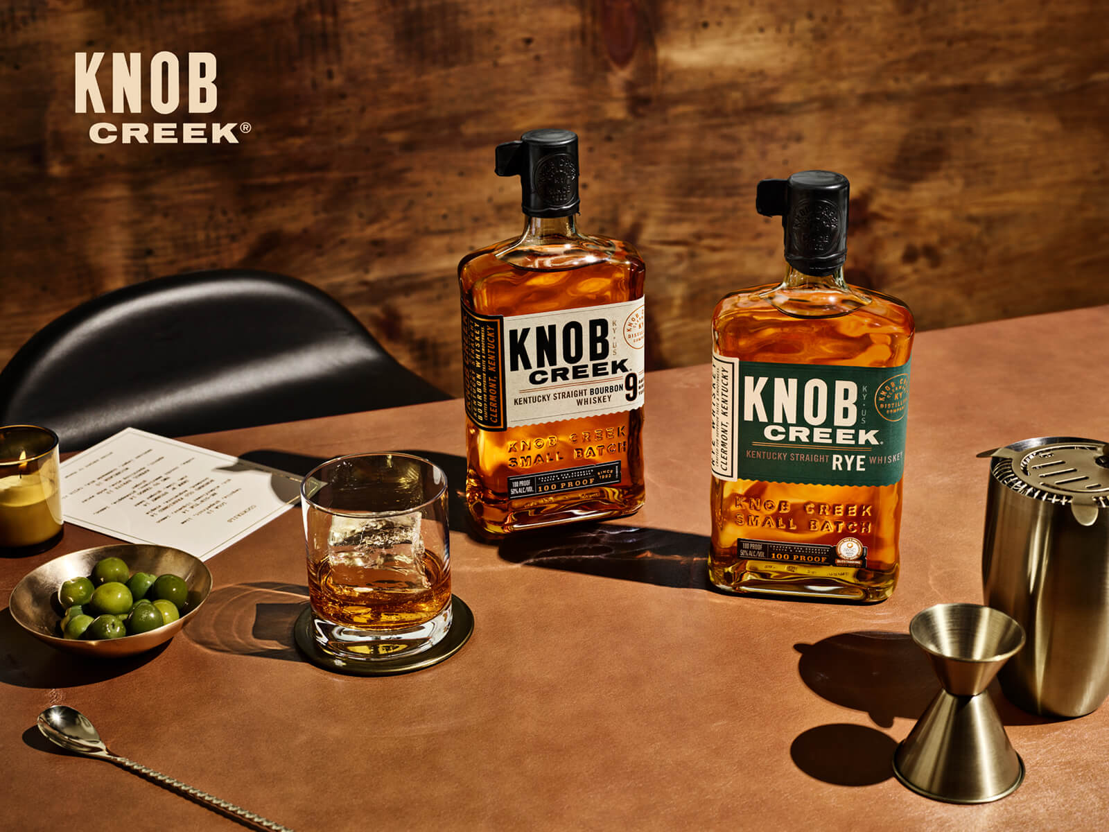 KNOB CREEK | PEDEN + MUNK