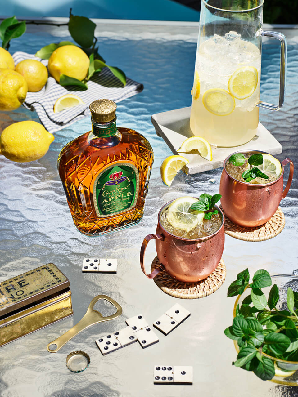 CROWN ROYAL | PEDEN + MUNK