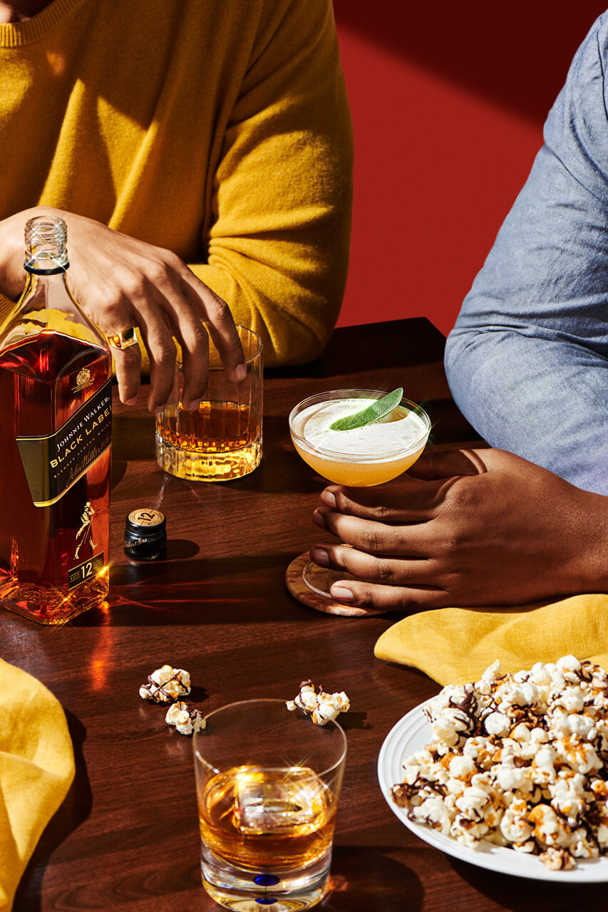 JOHNNIE WALKER | ANOMALY | JULIA STOTZ