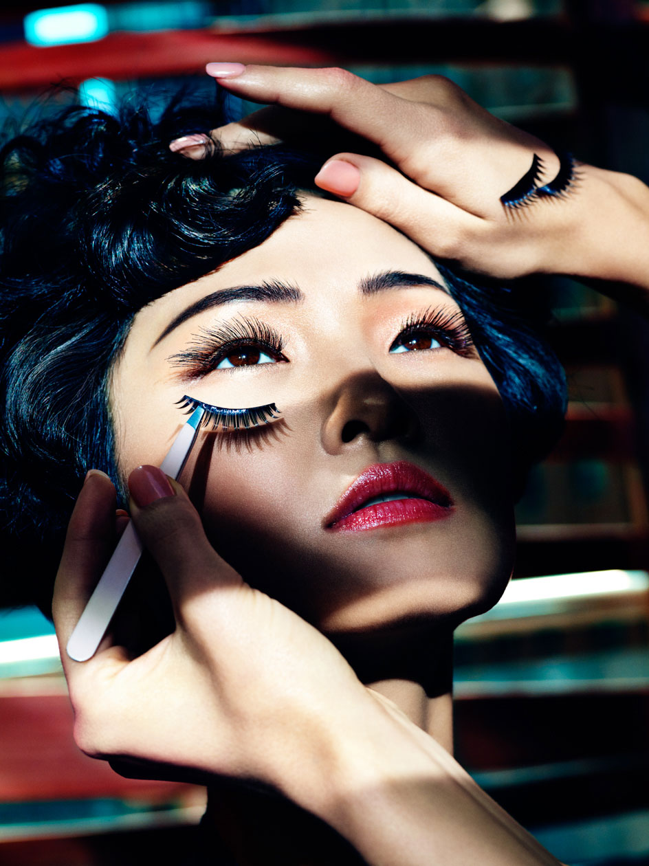 VOGUE CHINA | CHRIS CRAYMER