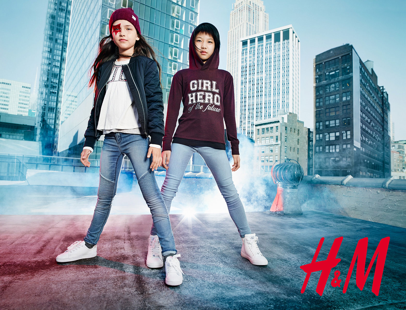 H&M | TIM MARSELLA