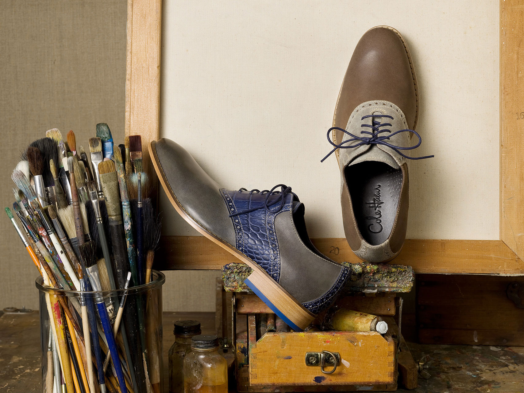 COLE HAAN | GREG BROOM